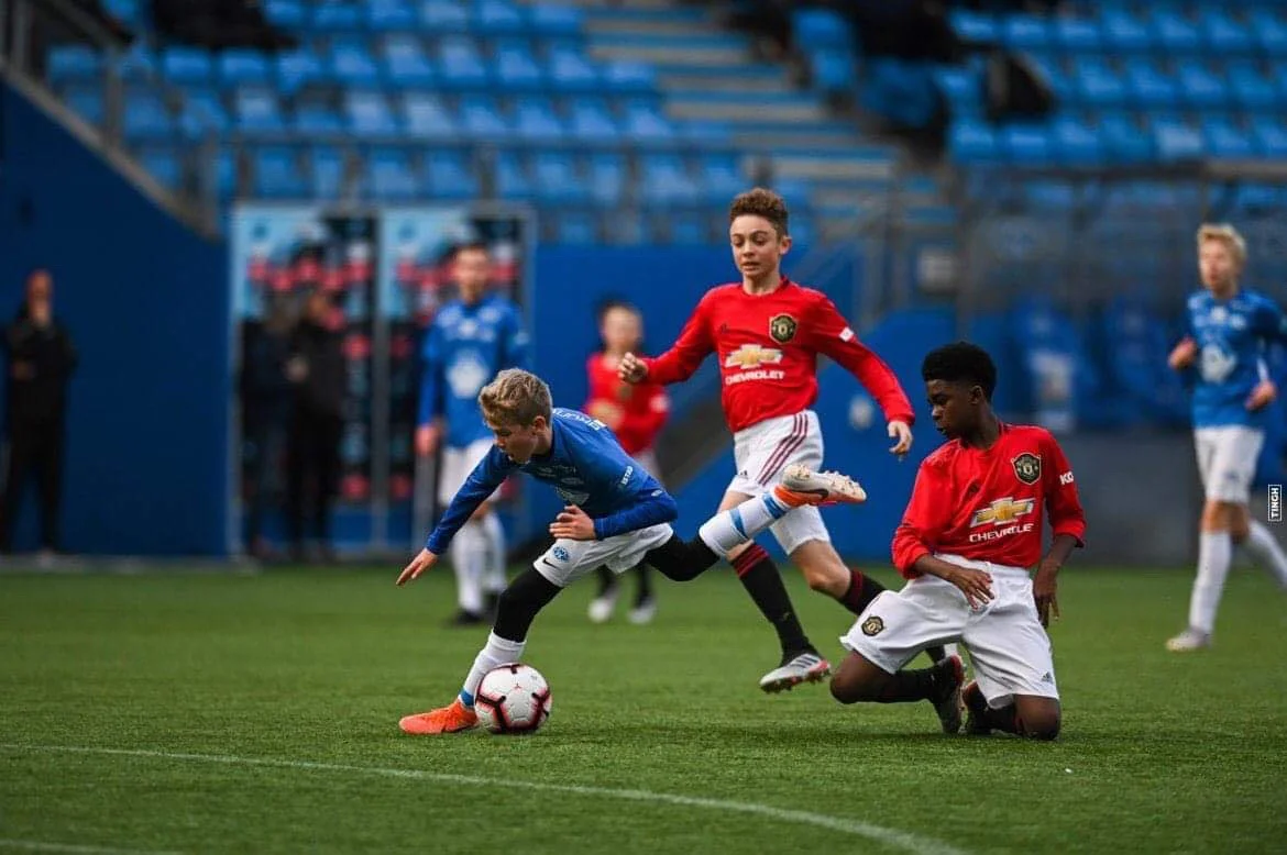 Banens beste mot Man. Utd!