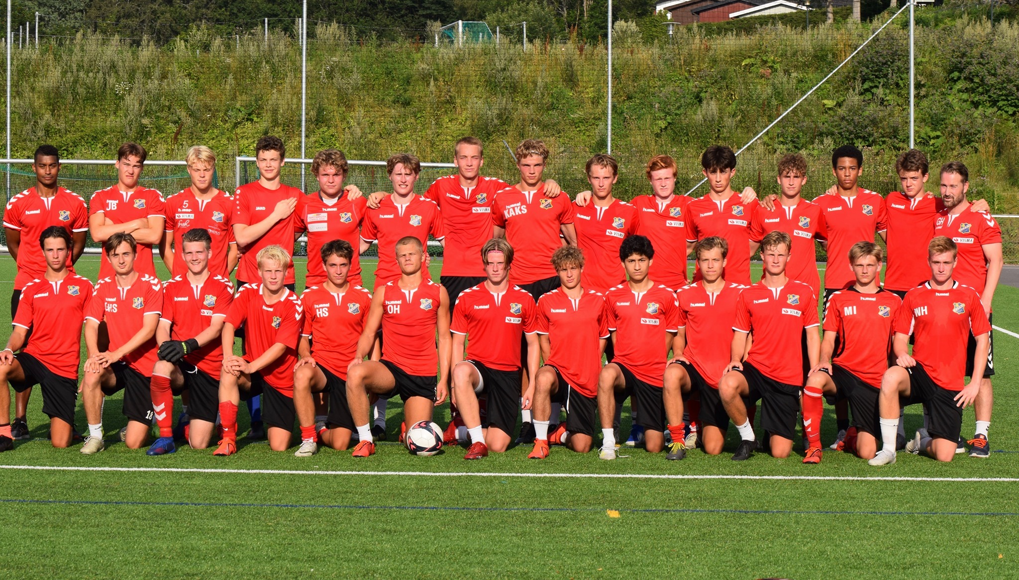 Nok en viktig kamp for juniorlaget
