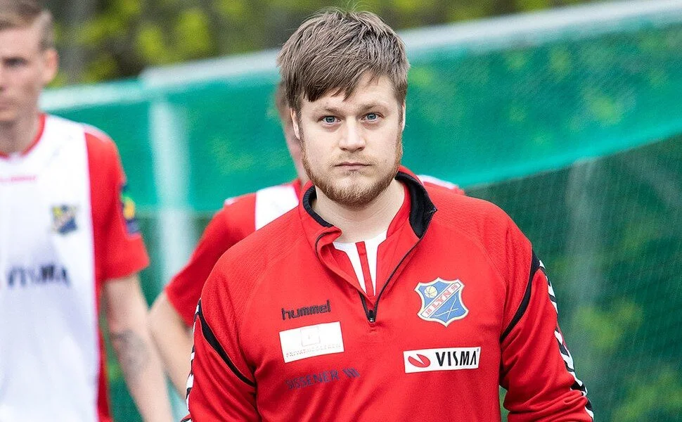Mats Nylænden takker for seg