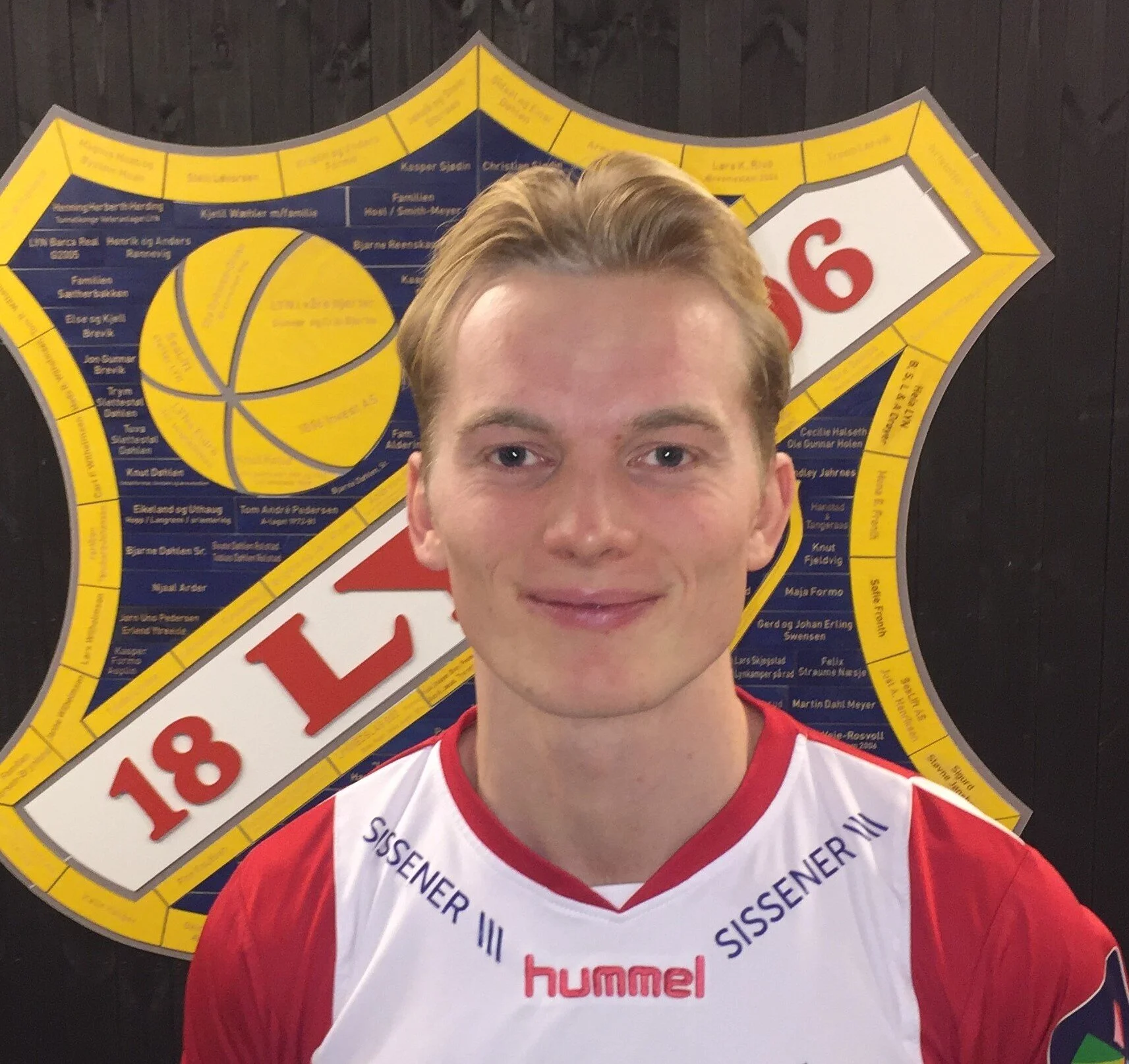 Kasper Kvello – ny mann inn døra.