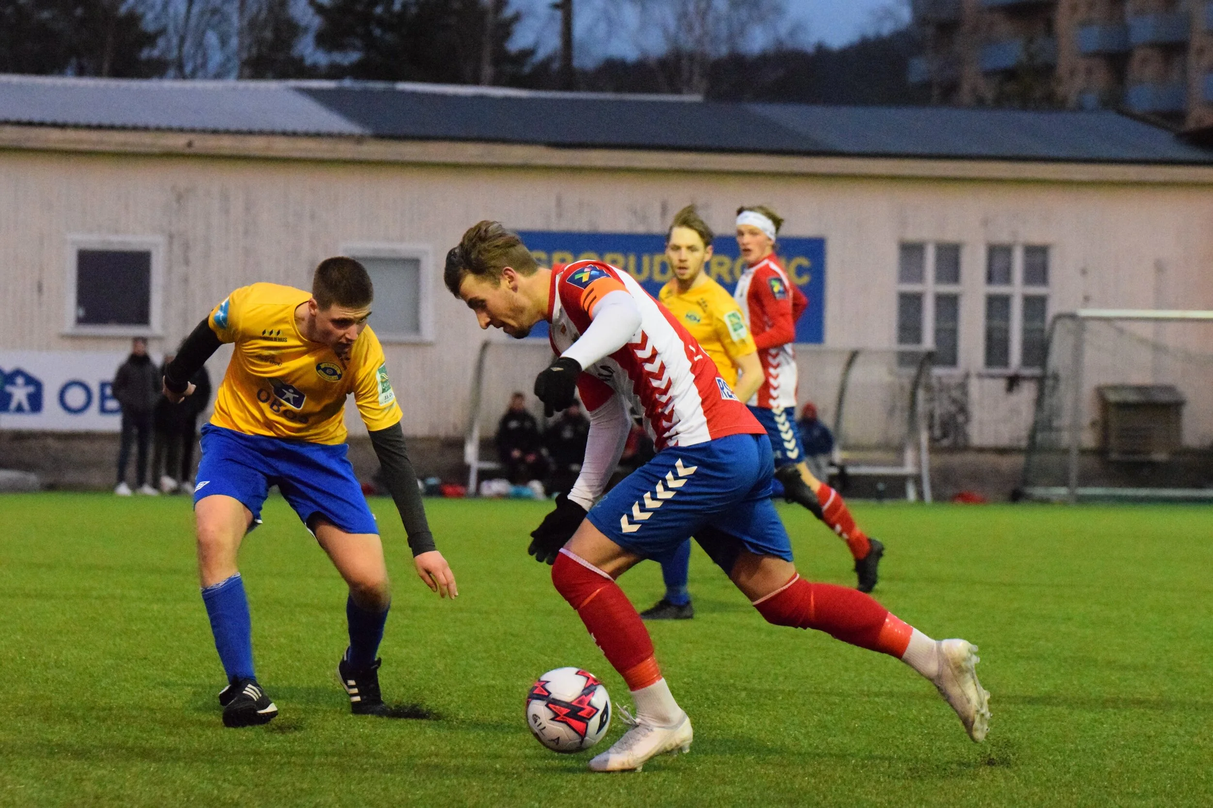 Ny kamp – nye muligheter.