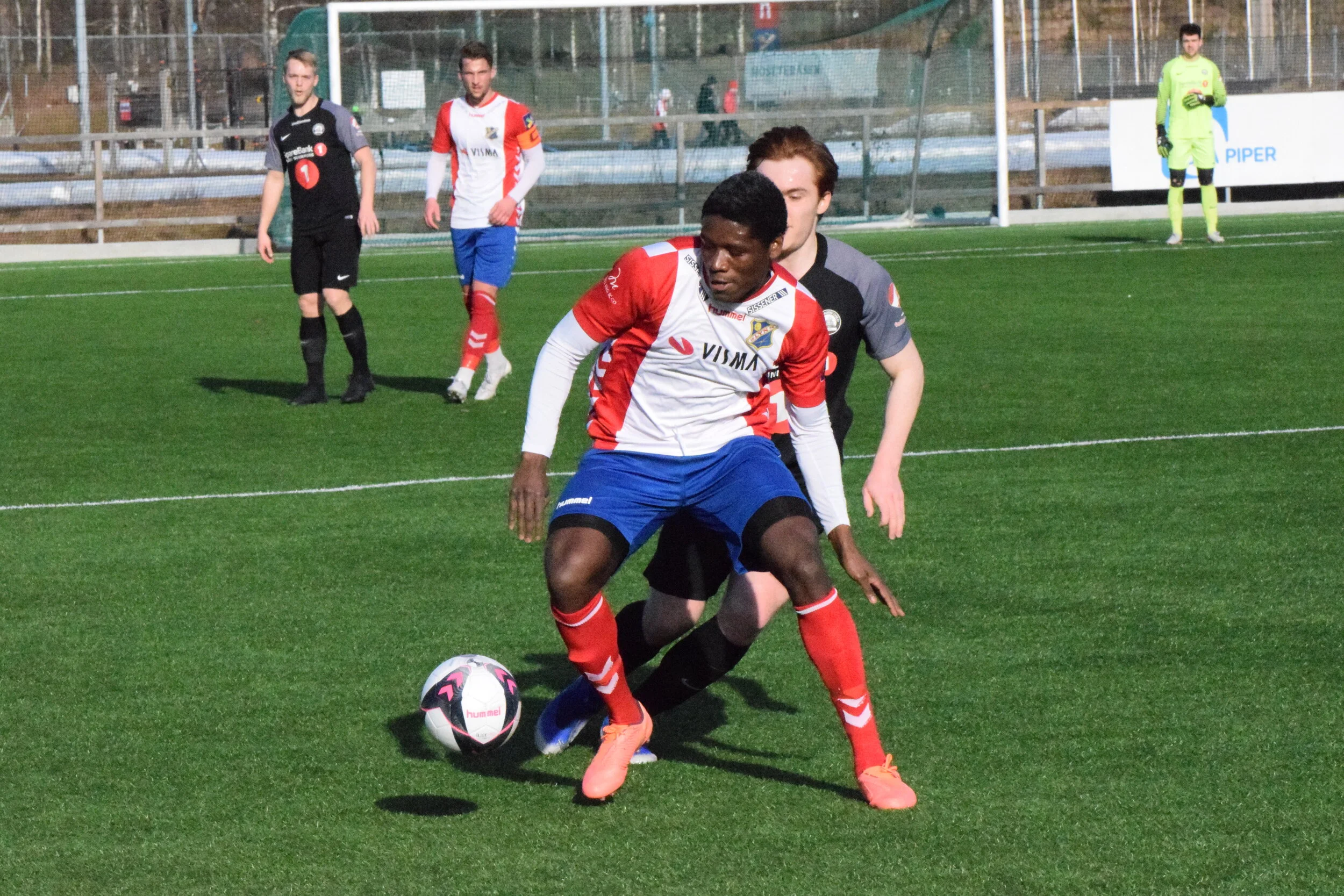 Lyn – Lokomotiv Oslo, 2 – 0