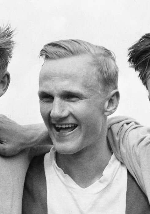 Til minne om Axel Berg