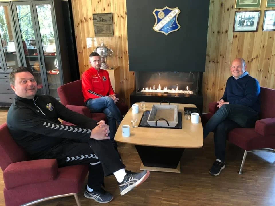 – Ambisjonen er opprykk!
