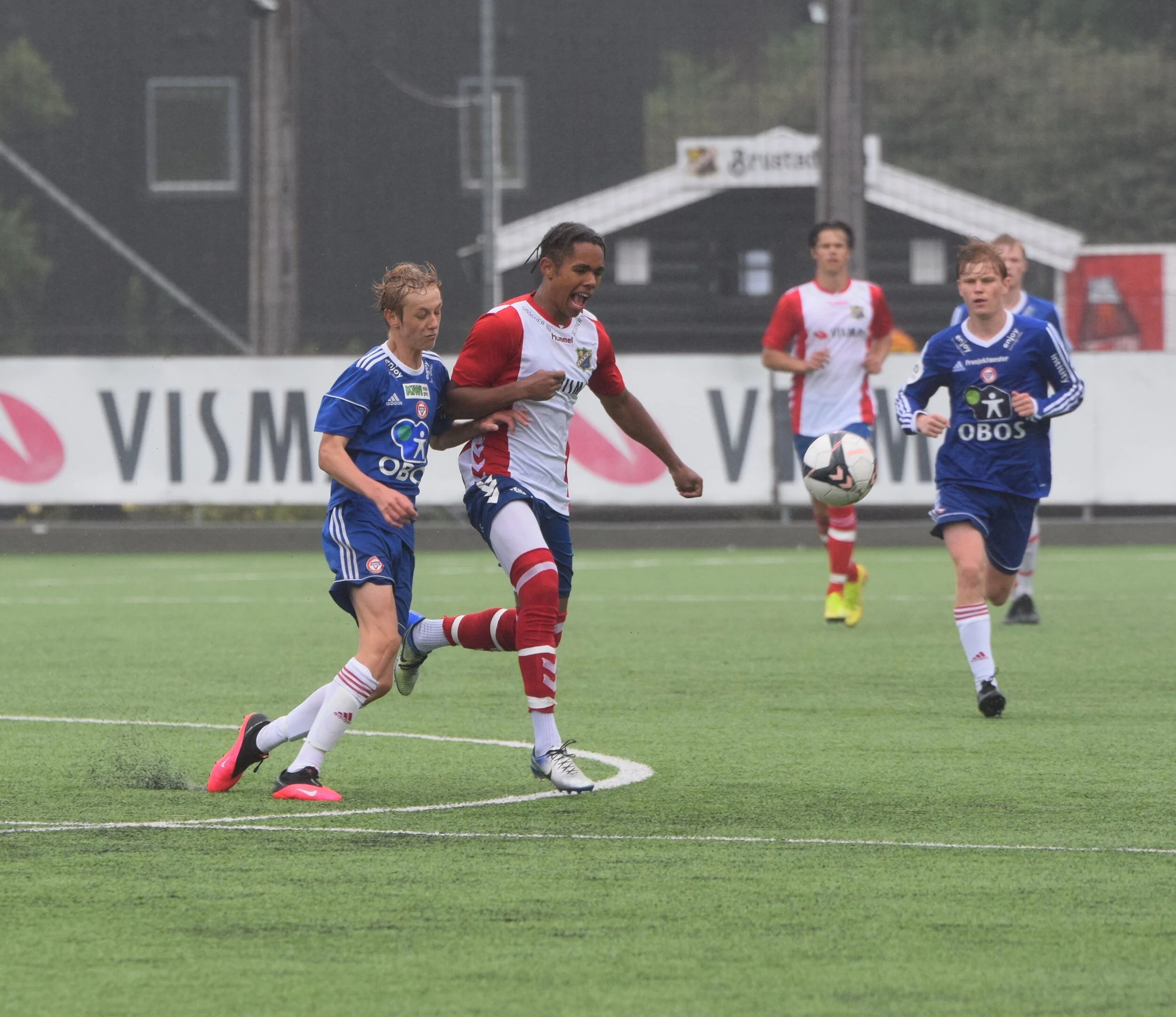 Støtt opp om juniorlaget, nå braker det løs!