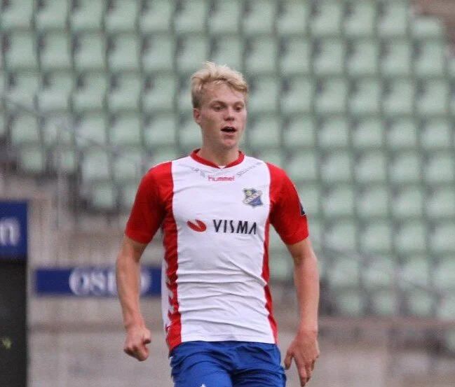 Trygve Løberg leies ut til Kvikk Halden