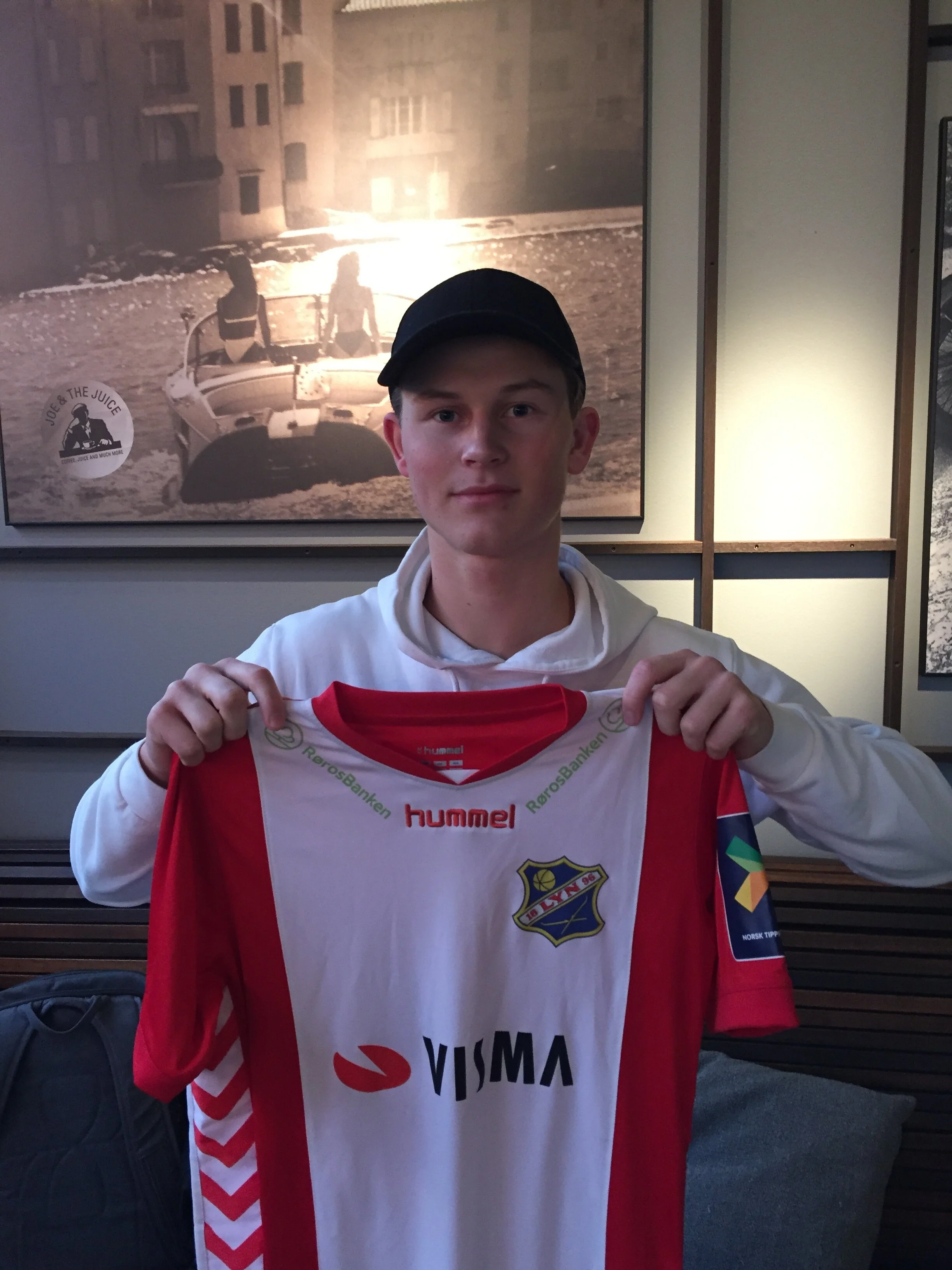 Årets nyttårsgave!