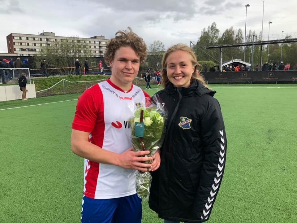 August til Sotra Sporstklubb