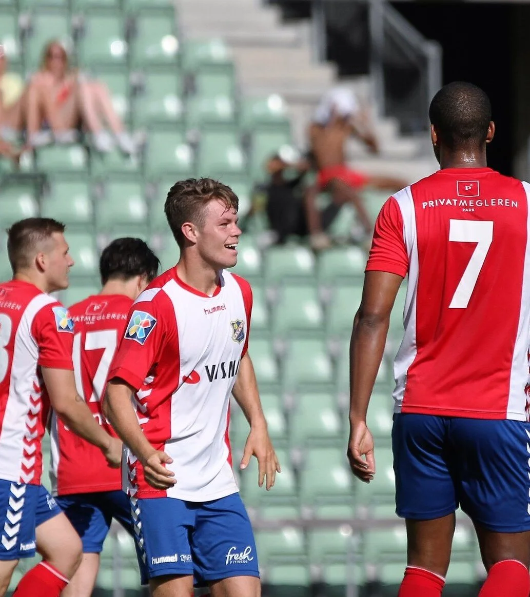 Ekte vare - Eirik Bækkelund