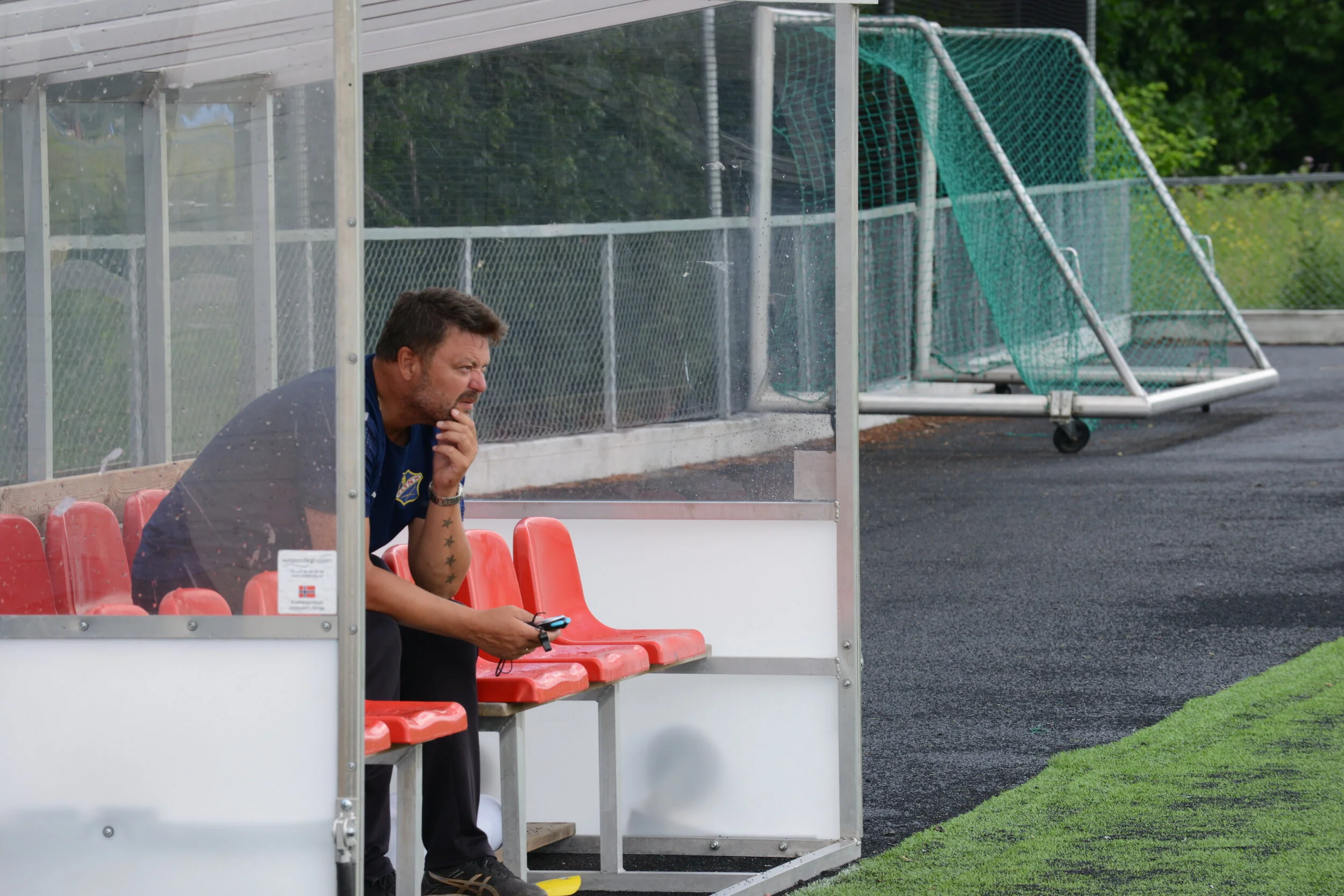 - På en god dag kan vi slå dem