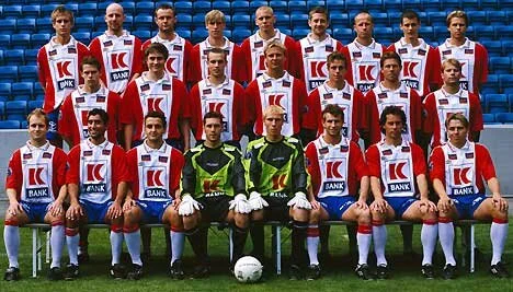 Tilbakeblikk: Runar Berg