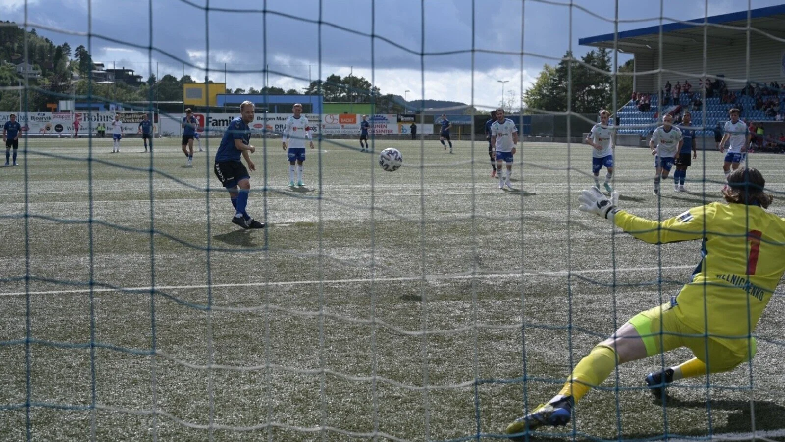 Det er derfor jeg elsker fotball!