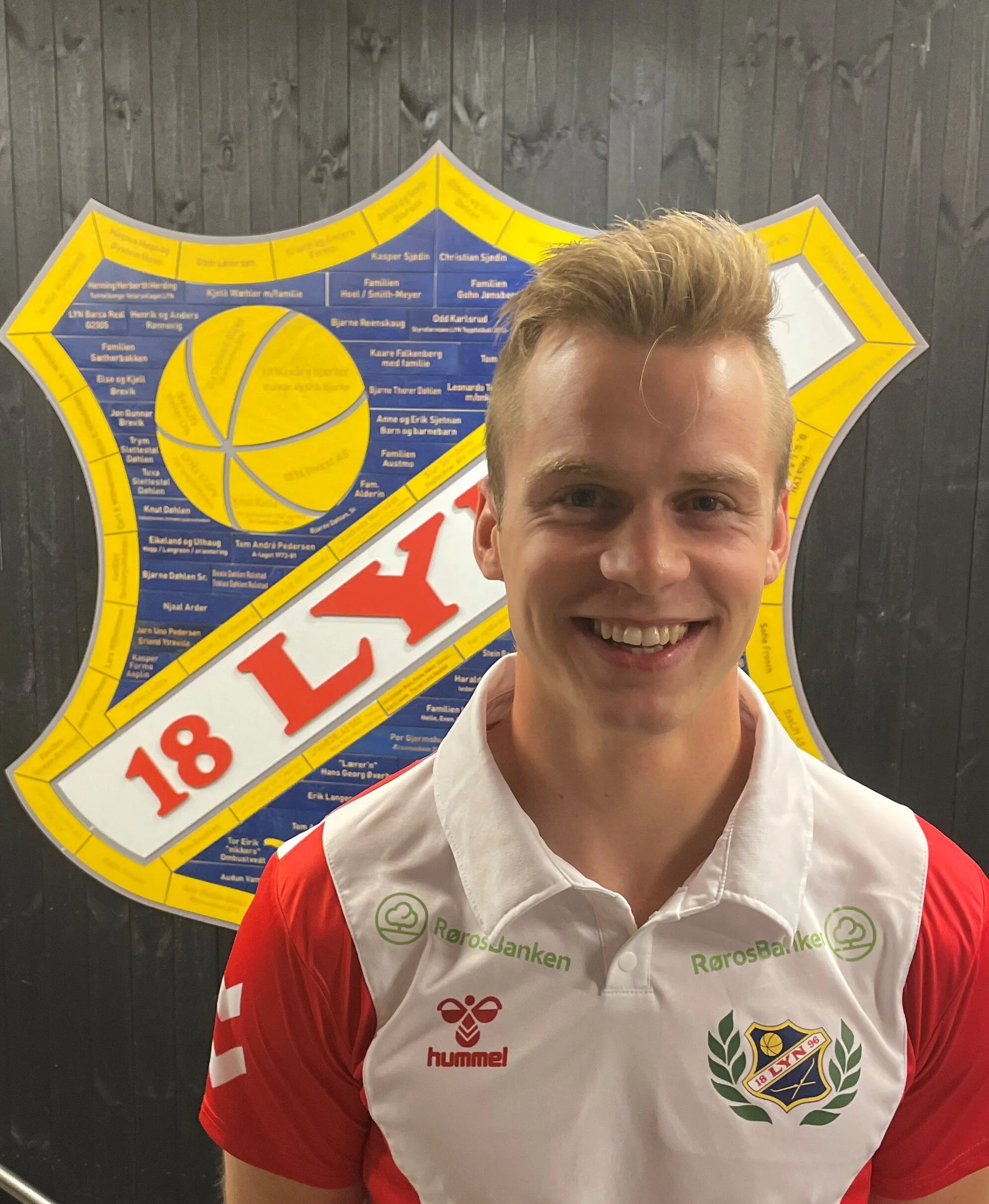 Vi bygger fremtidens Lyn!