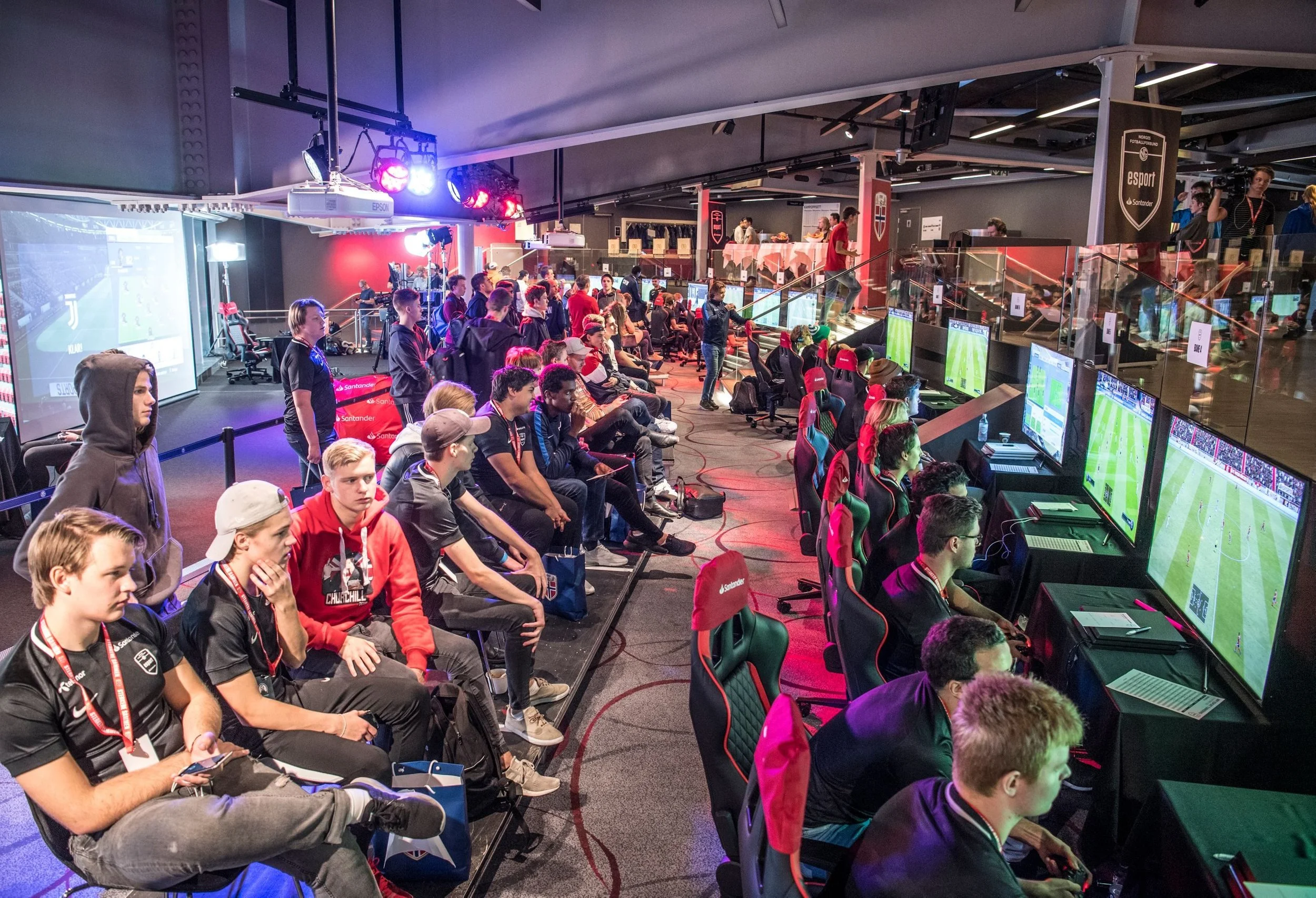 Lyn inn i en ny verden – Lyn 1896 eSport!
