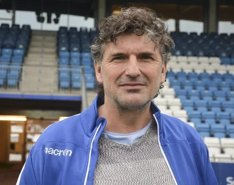 Den nye sjefen er på plass