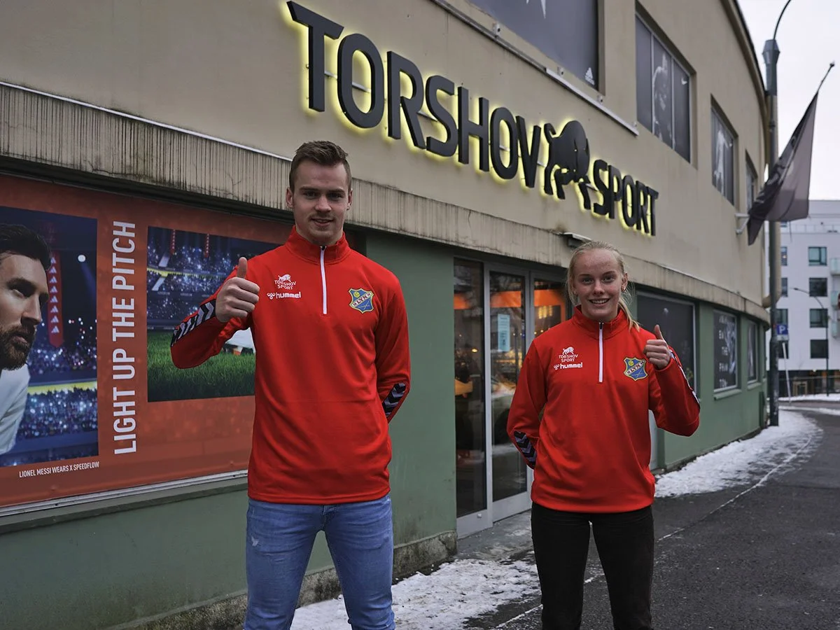 Lyn og Torshov Sport inngår samarbeidsavtale
