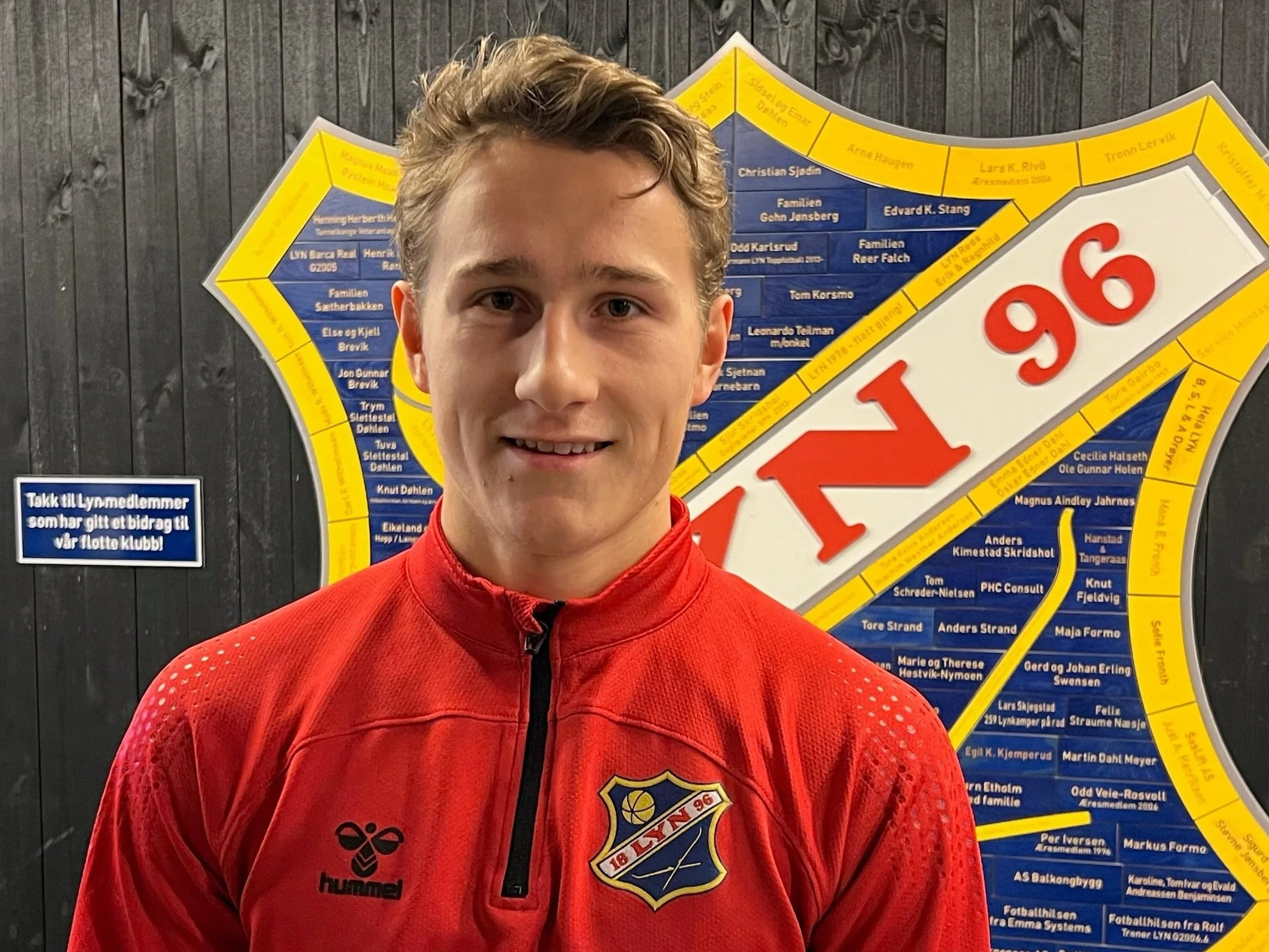 Erik Kristiansen tar steget opp