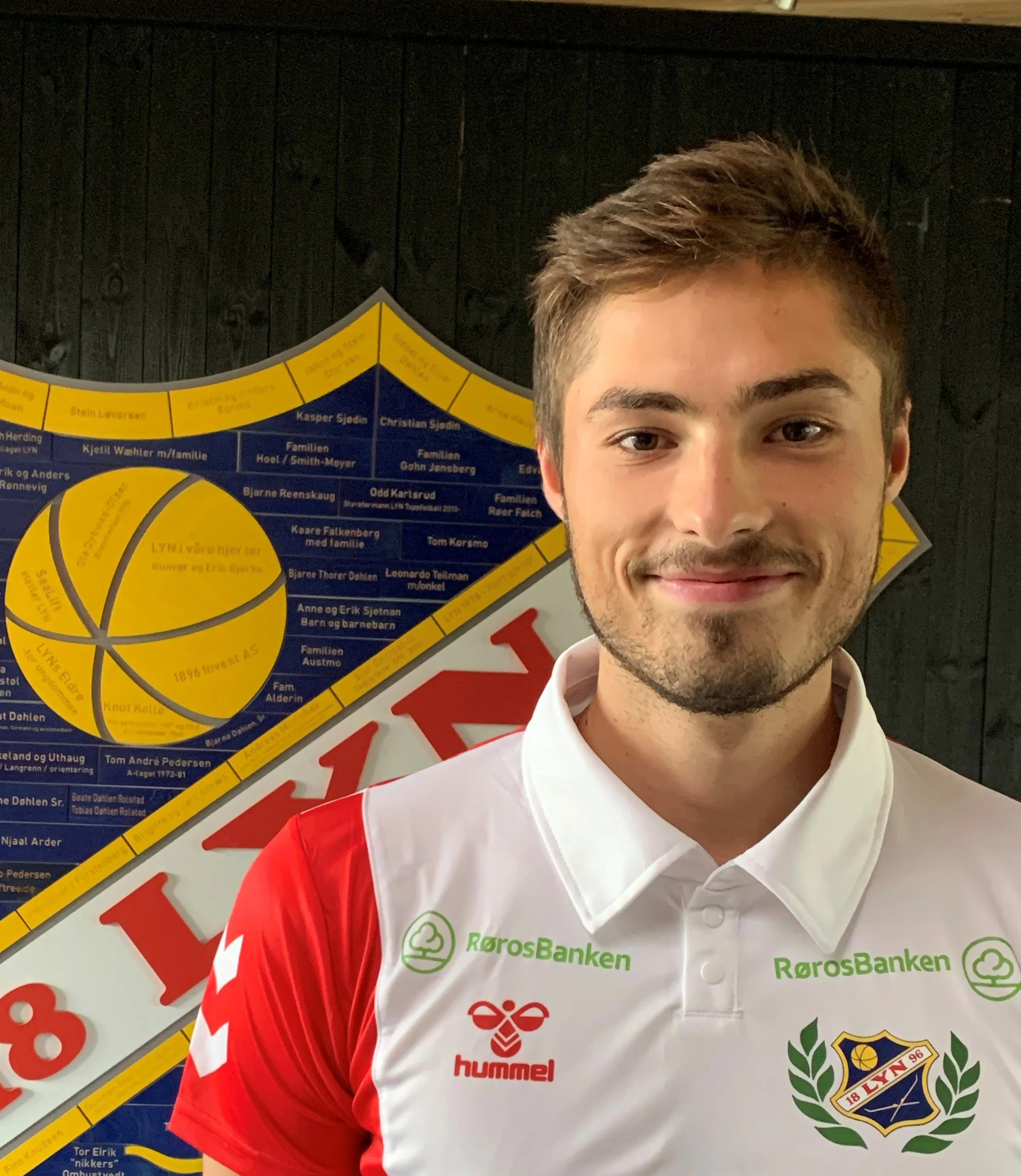 Et hederlig tap mot Asker