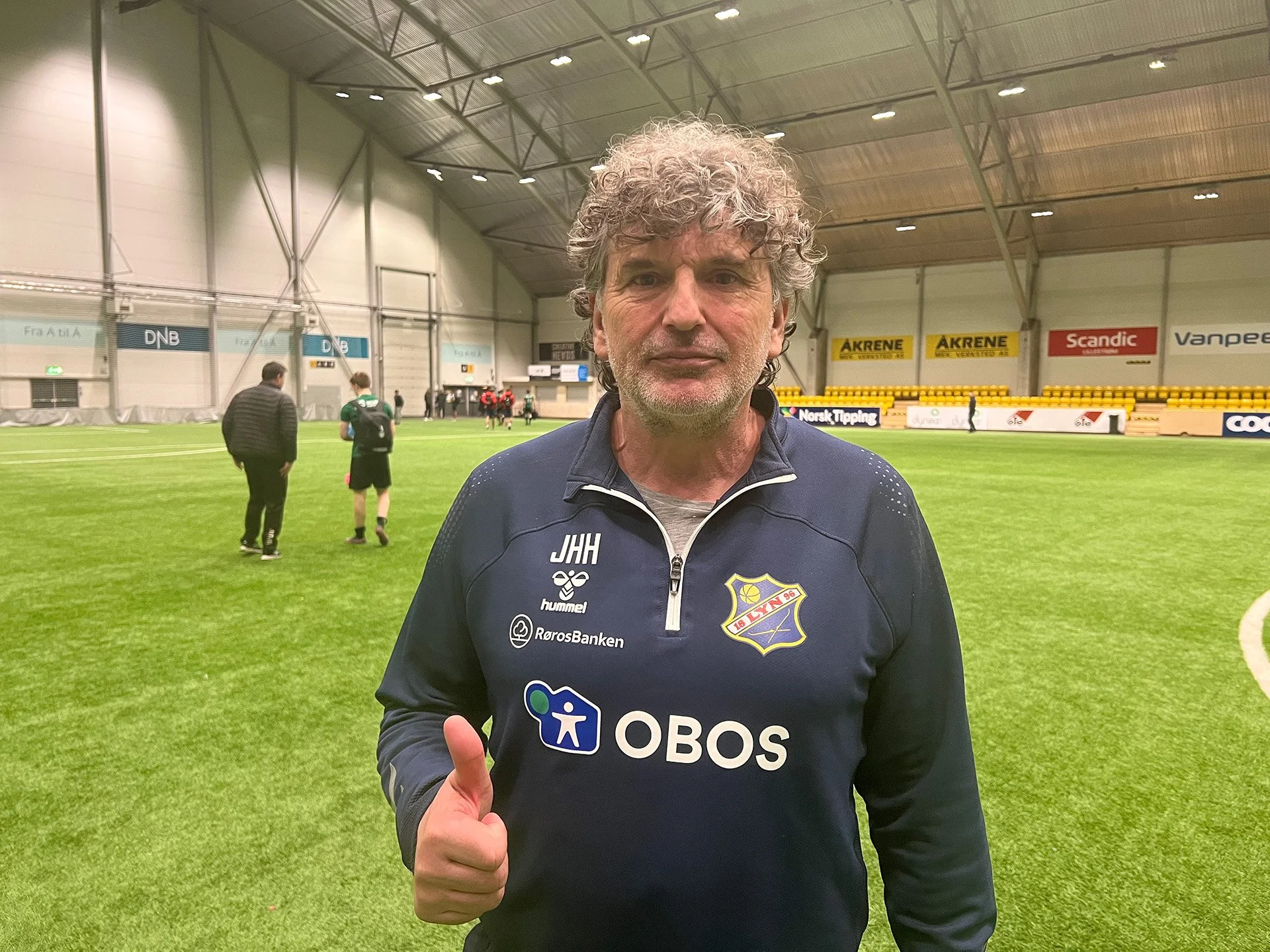 Målløst mot Gjelleråsen