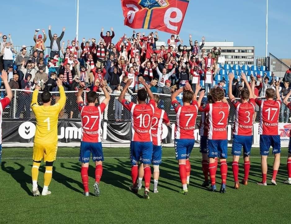 Lyn 1896 FK - Nordstrand