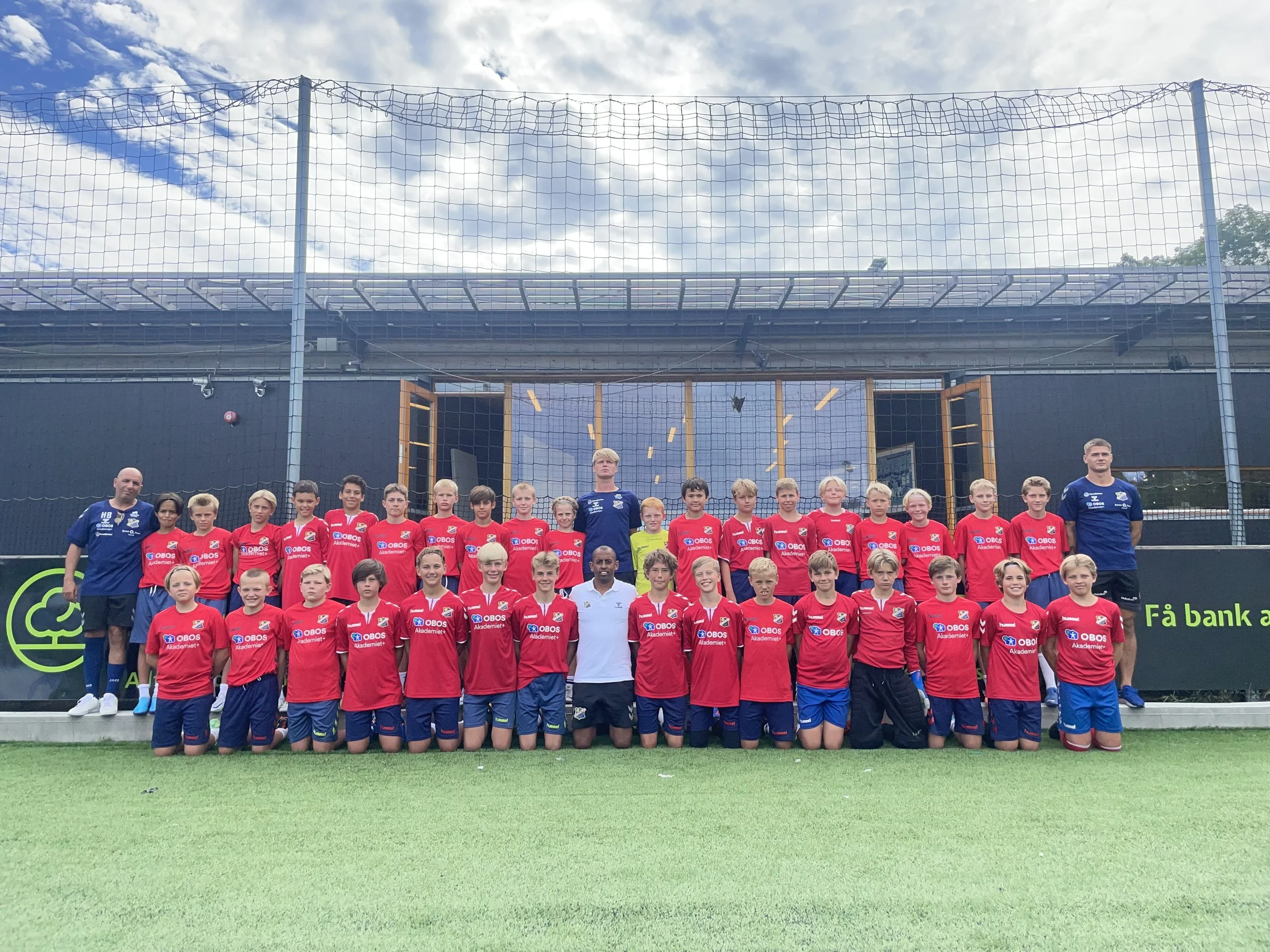 Rørosbanken ProffCamp