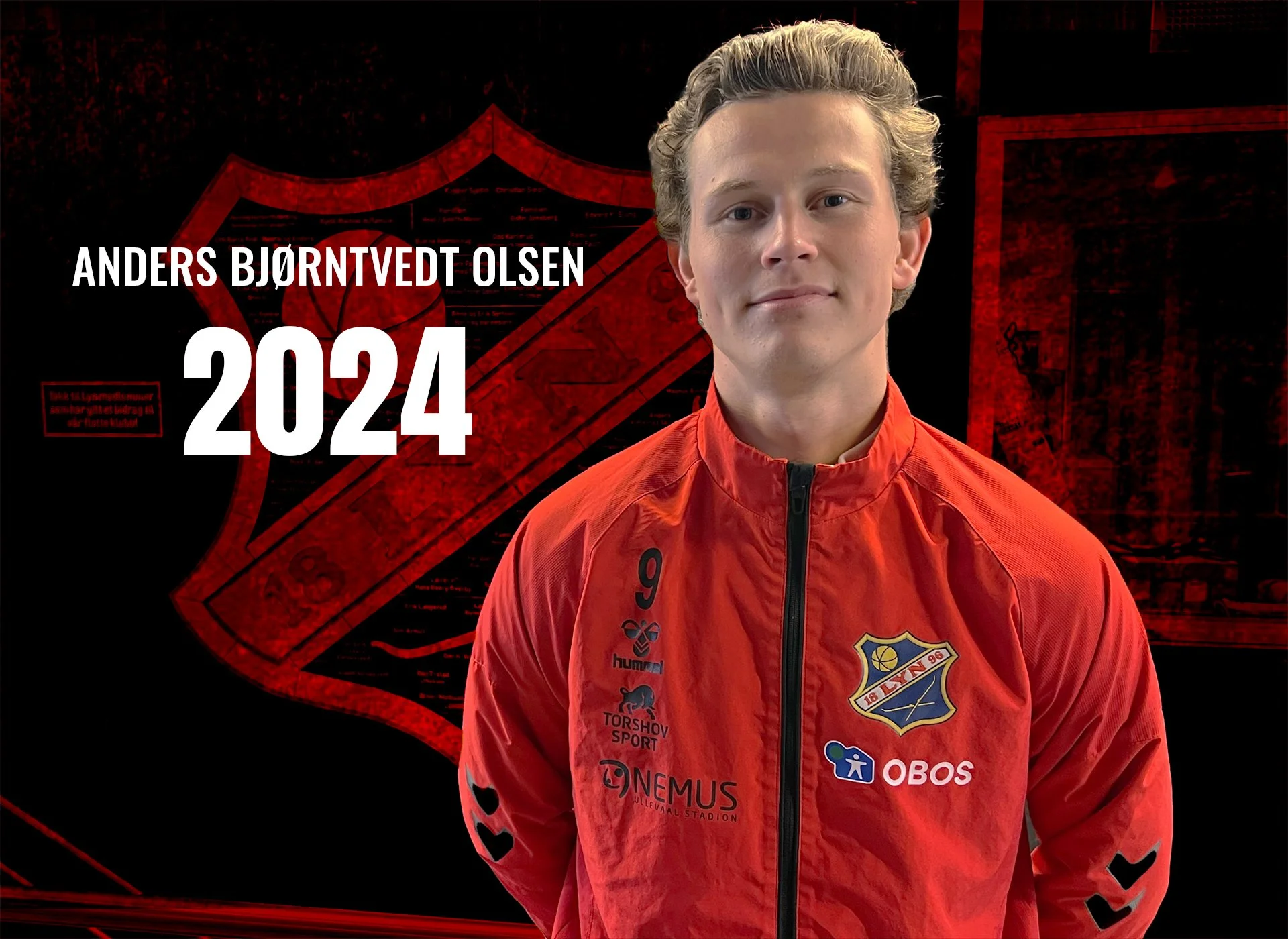 Bjørntvedt Olsen klar for to nye år