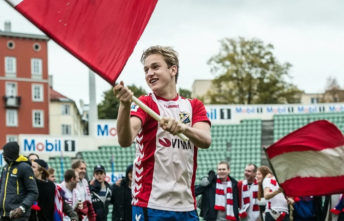 Erik Botheim kjøper seg opp i Lyn 1896 AS!