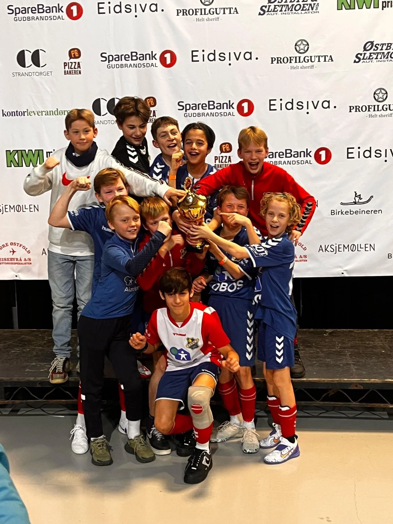 En god start på året.