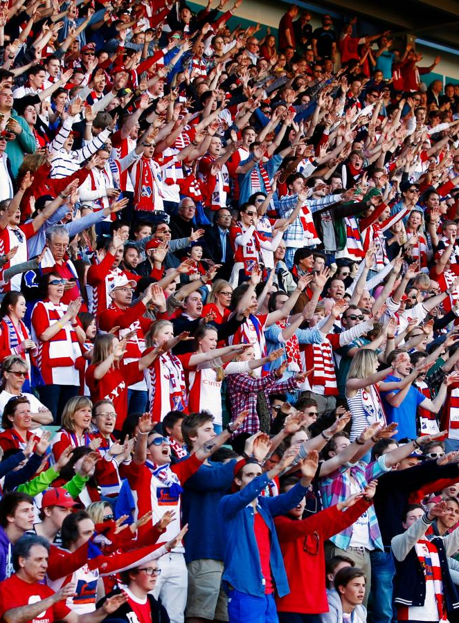 Årets første skikkelige test!