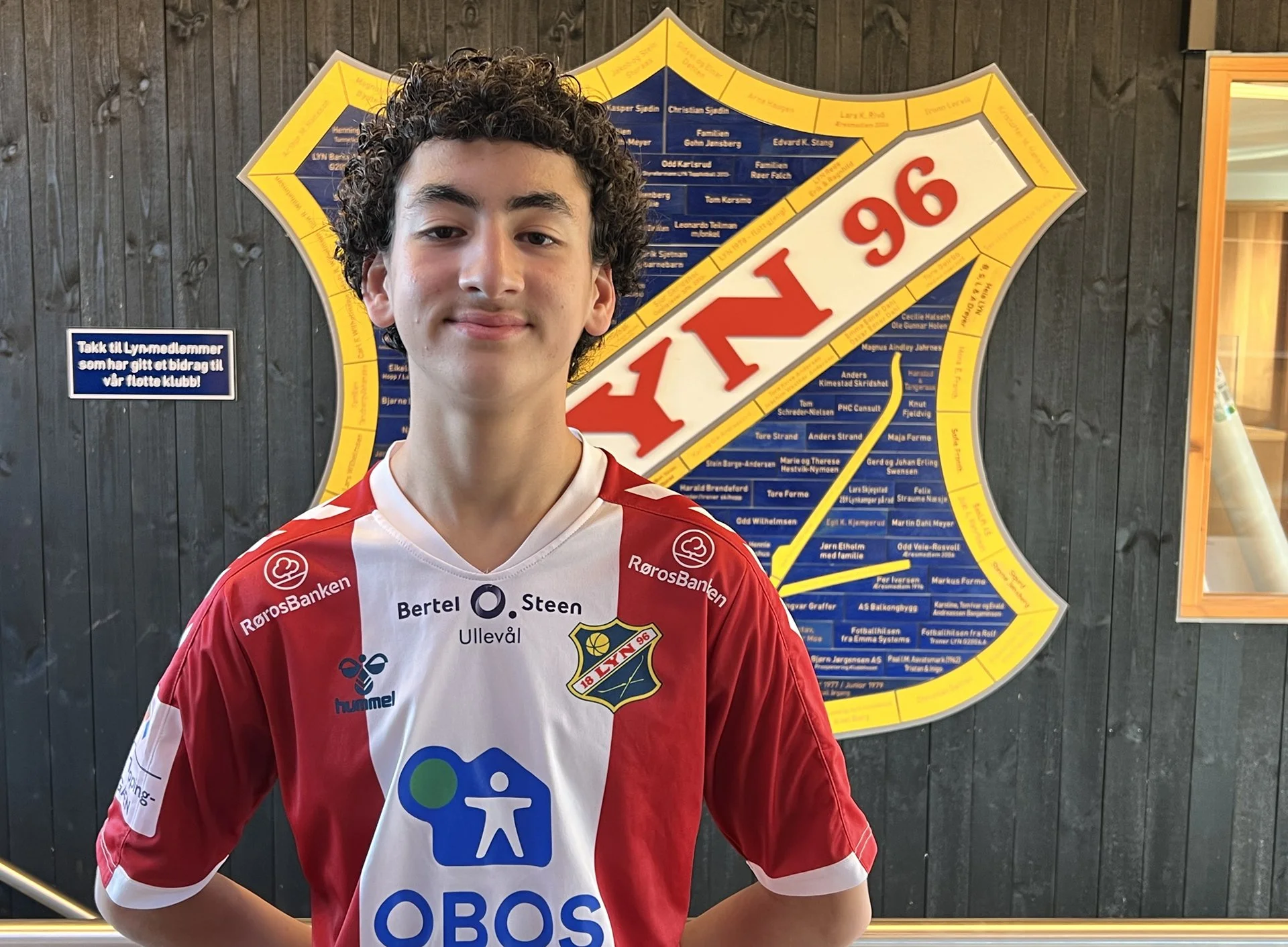 En svært spennende spiller for fremtiden