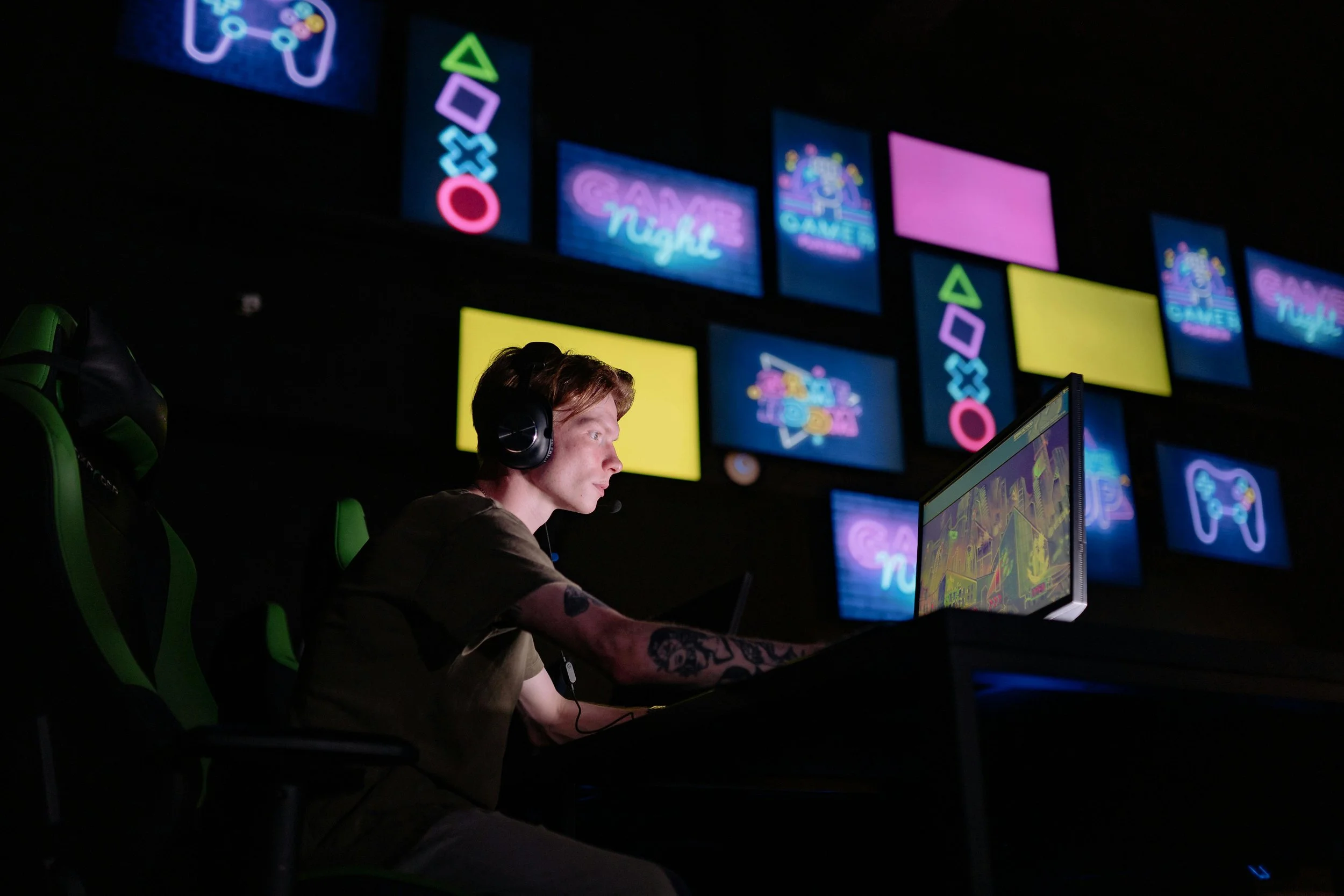 Inside the Esports Economy: How Competitive Gaming Became One of the World’s Fastest-Growing Media Industries