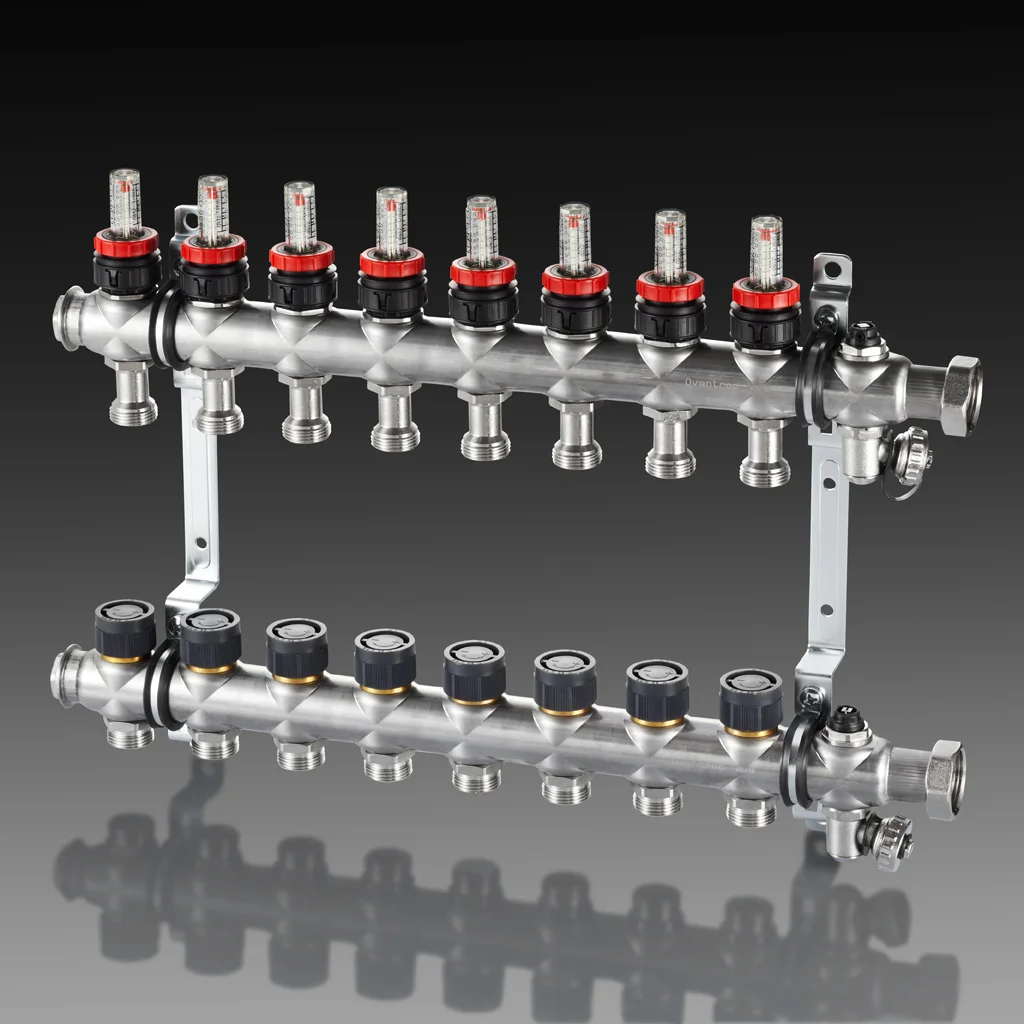 Radiant Manifolds — Oventrop Corporation
