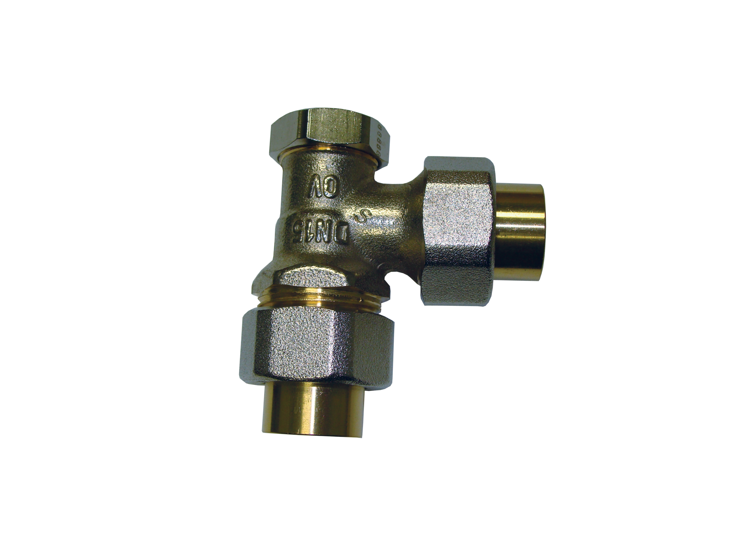 AV58 - Third-party valve adapter on Oventrop M30x1