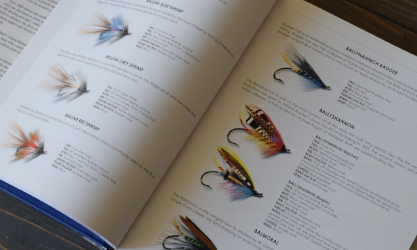 Blue Lines Fly Fishing— Book Review: The Complete Illustrated Directory of  Salmon and Steelhead Flies by Chris Mann