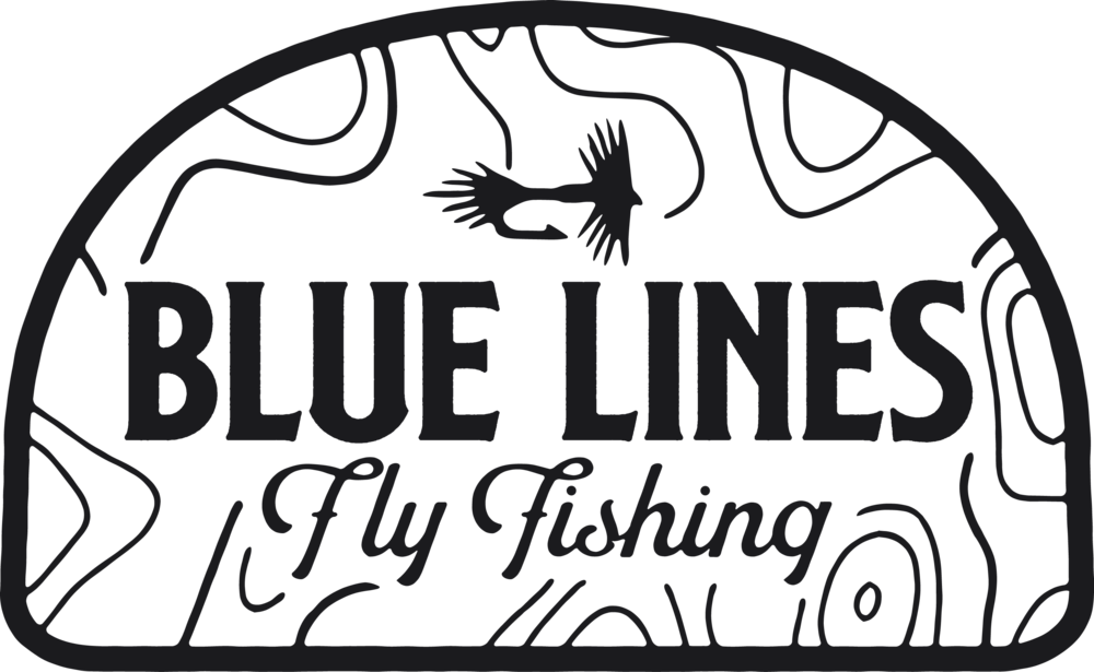 Blue Lines Fly Fishing