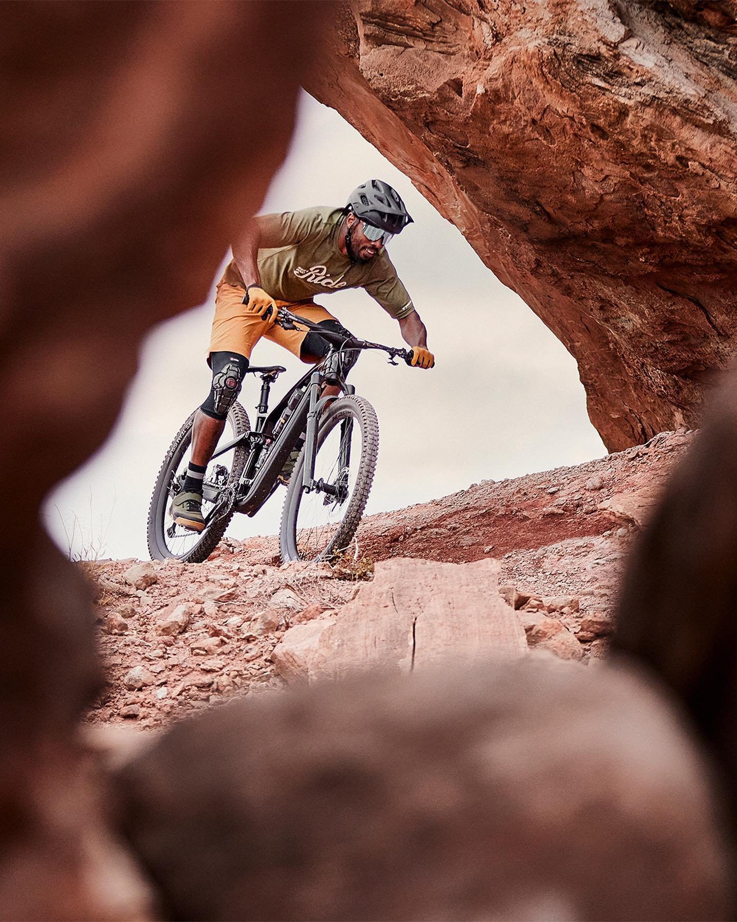 More from TREK&rsquo;s recent campaign to launch our new line of MTB apparel made with 85% recycled materials. Bonus content of the EX to round out the story. 

Another awesome project brought together by an awesome team of people.