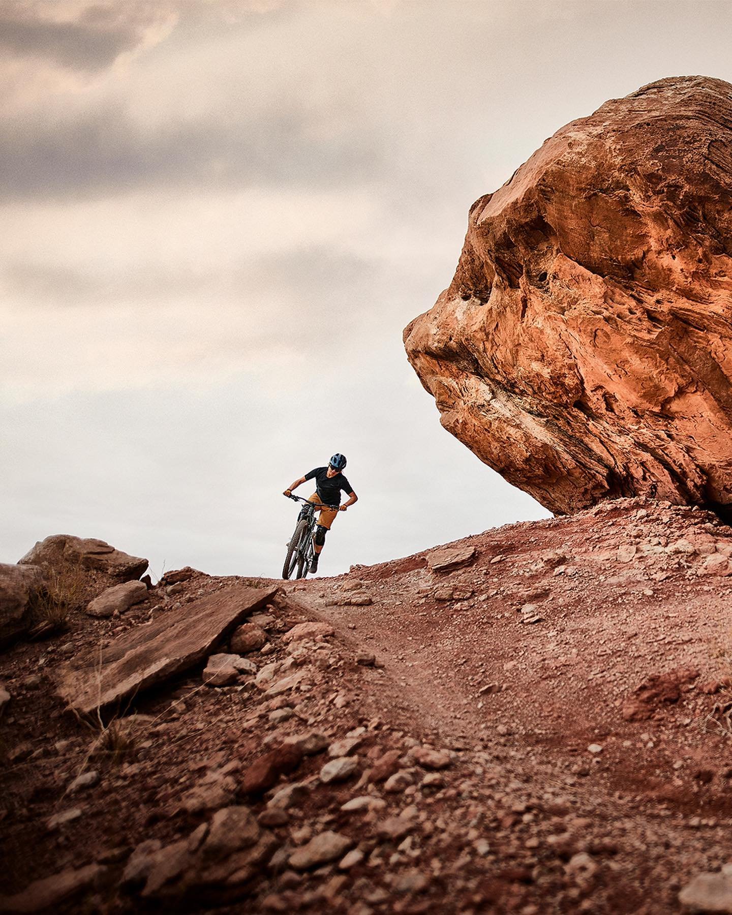 Once upon a time in Moab Utah.. A truly great week with great people. 

@kirsten.vh