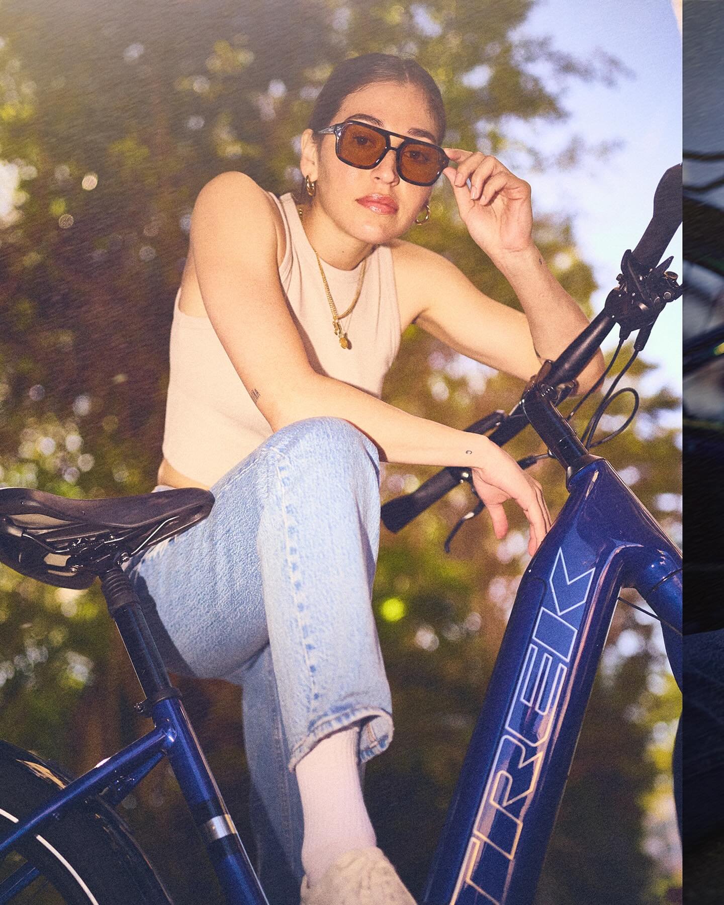 More work from the recent TREK Verve+ launch. On this project we had the opportunity to make some images with a different aesthetic than our typical content for city bikes. Personally, I felt like it was a success. What do you think?