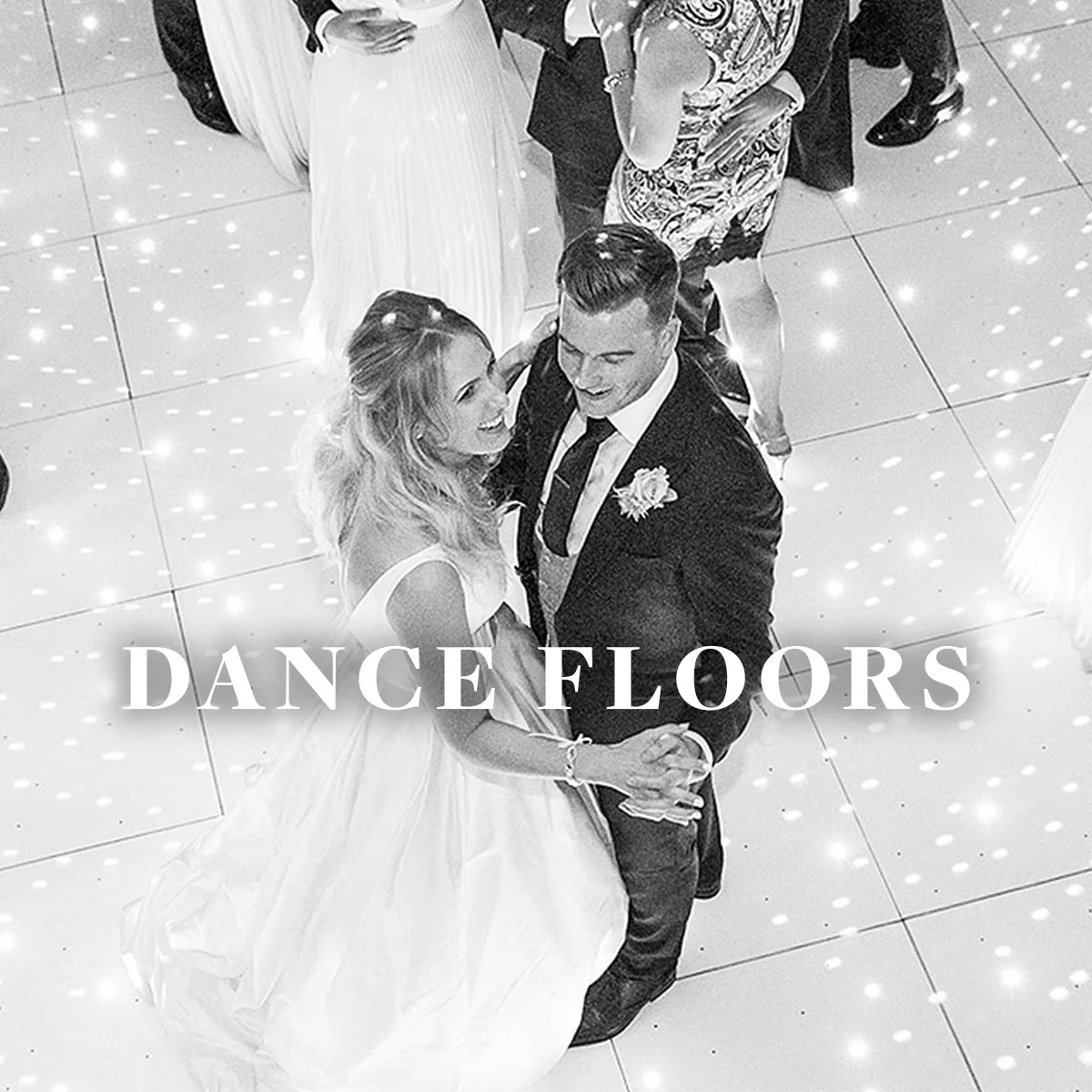 Wedding Entertainment Extras Dancefloors Photobooths