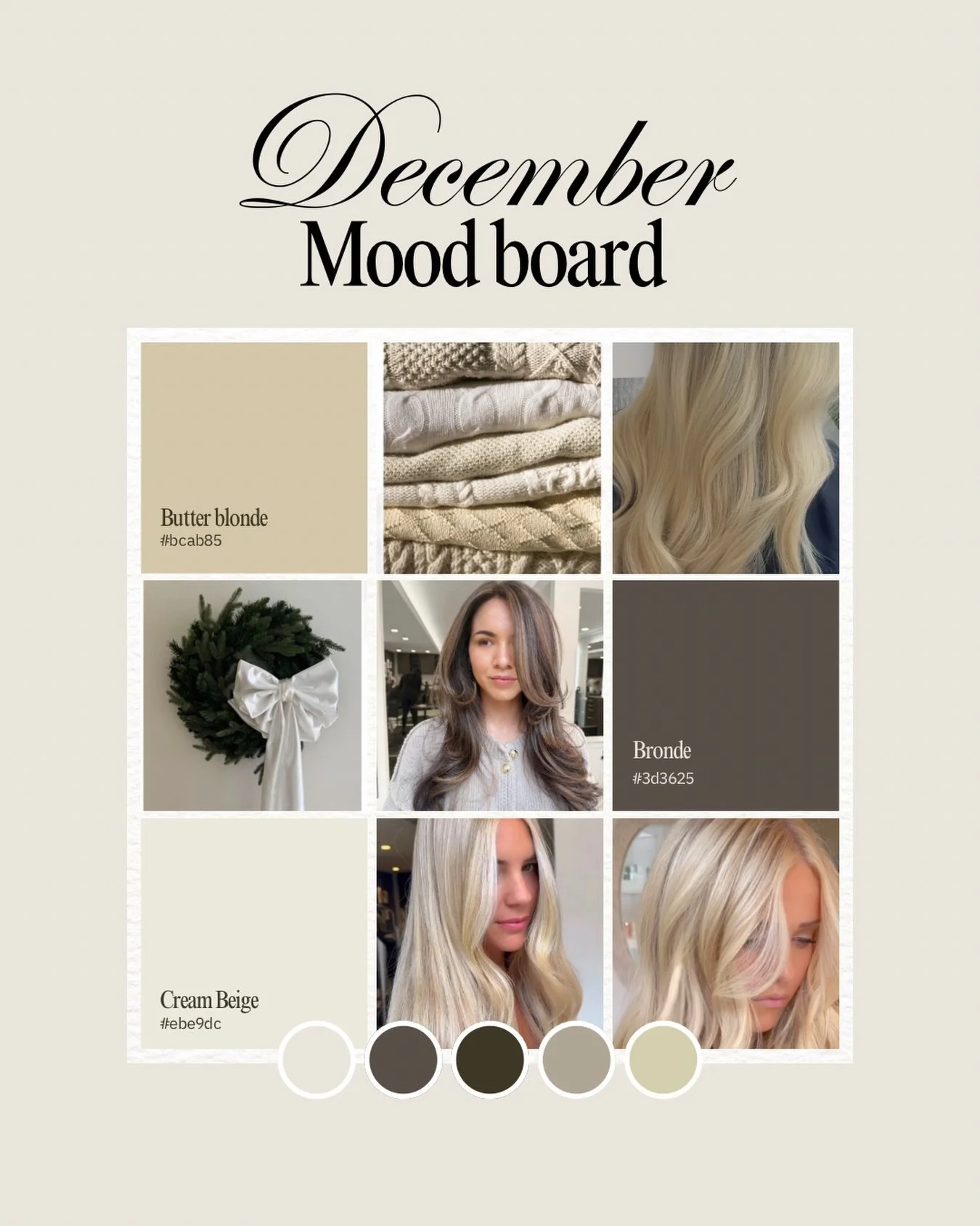 December mood board <3