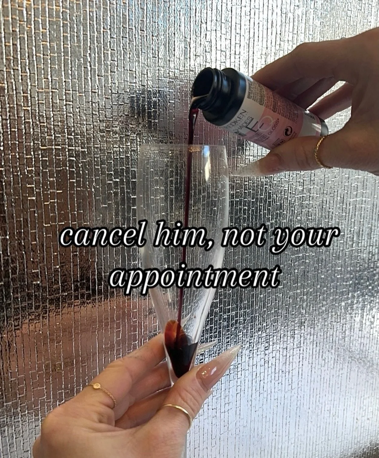 Appointments > disappointments