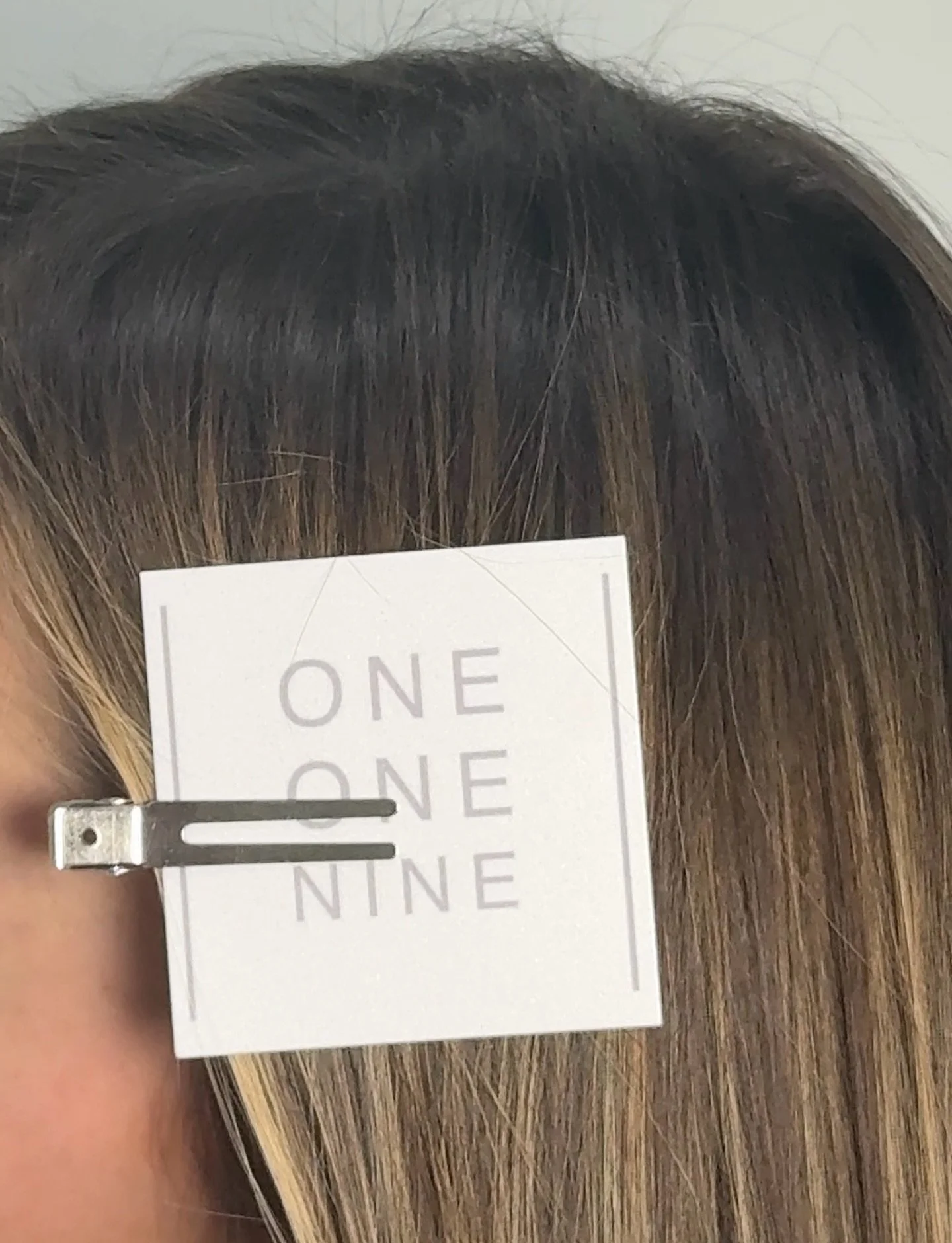 Your best hair is waiting&hellip;. 
Call One One Nine to book your holiday appointments!