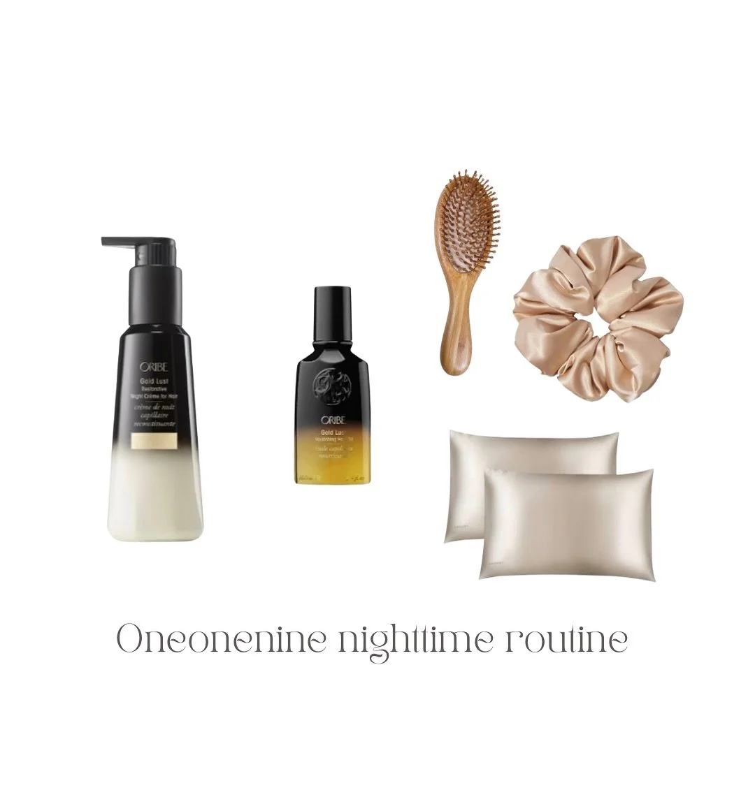 Night-in essentials <3 

#oribeobsessed #hairstylist #annarbormichigan #annarborhairstylist