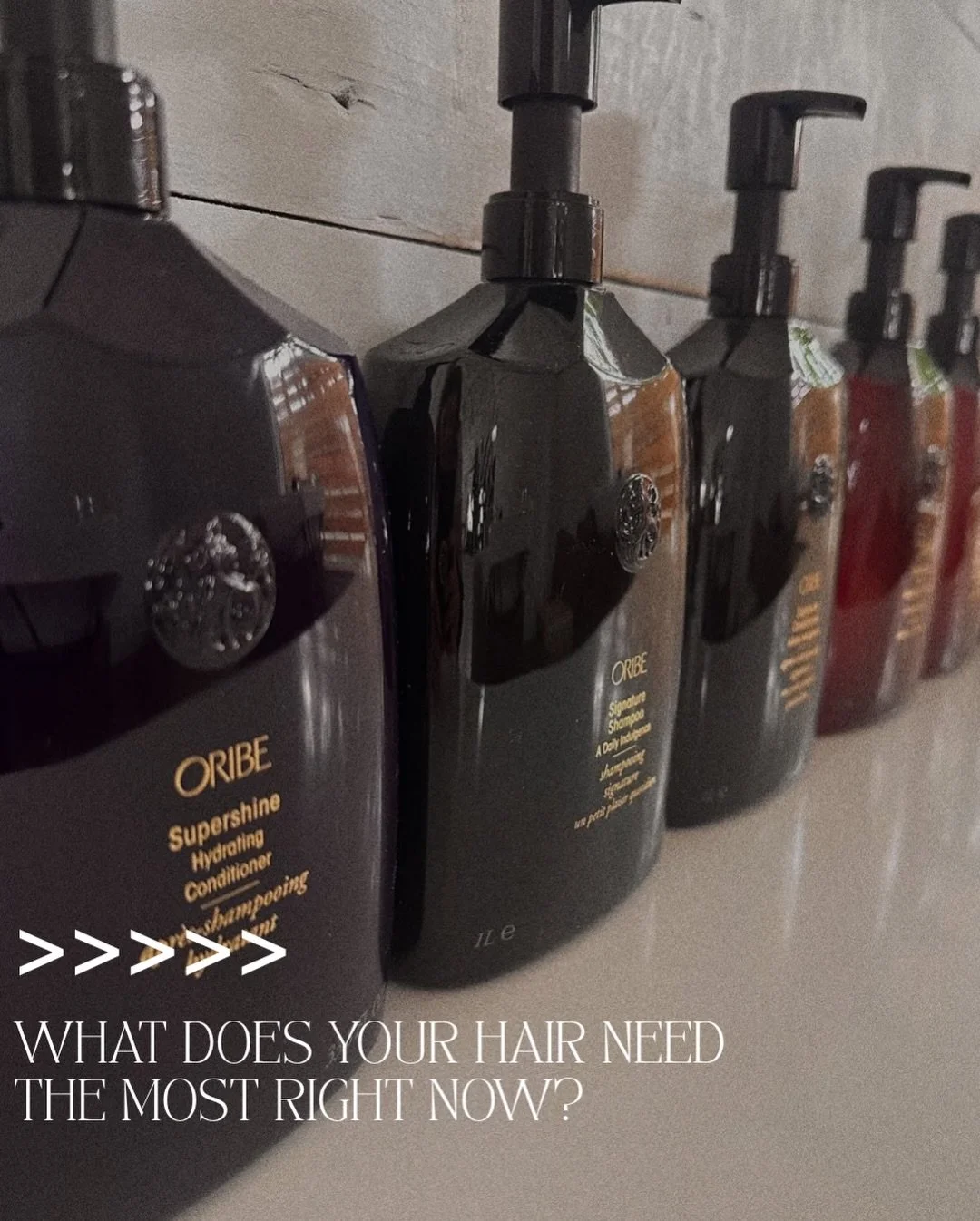 The right routine changes everything! @oribe