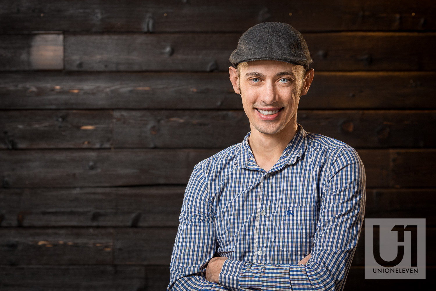 Headshot of Shopify CEO Tobias Lutke