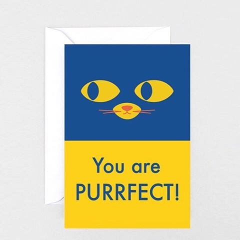 For that someone special! 😍 Check out Louvea greeting card range available at louvea.co.uk

#valentines #cat #catillustration #sweetvalentine #catsofinstagram #sweetheart