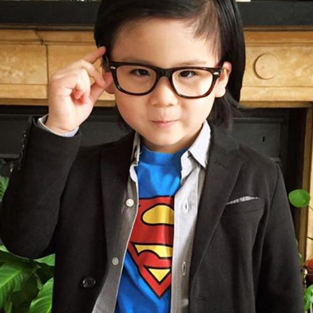 Happy World Book Day! 
#worldbookday2017 #clarkkent #superman #superboy