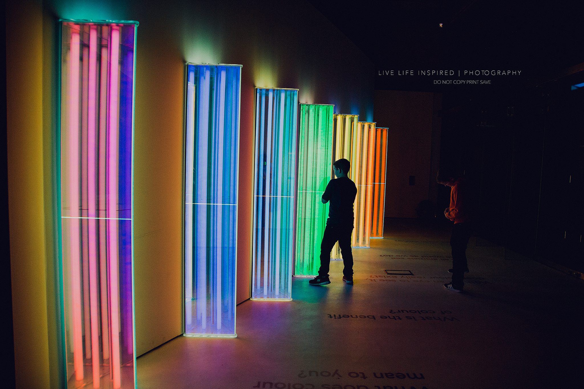 Museum Colour & Light.