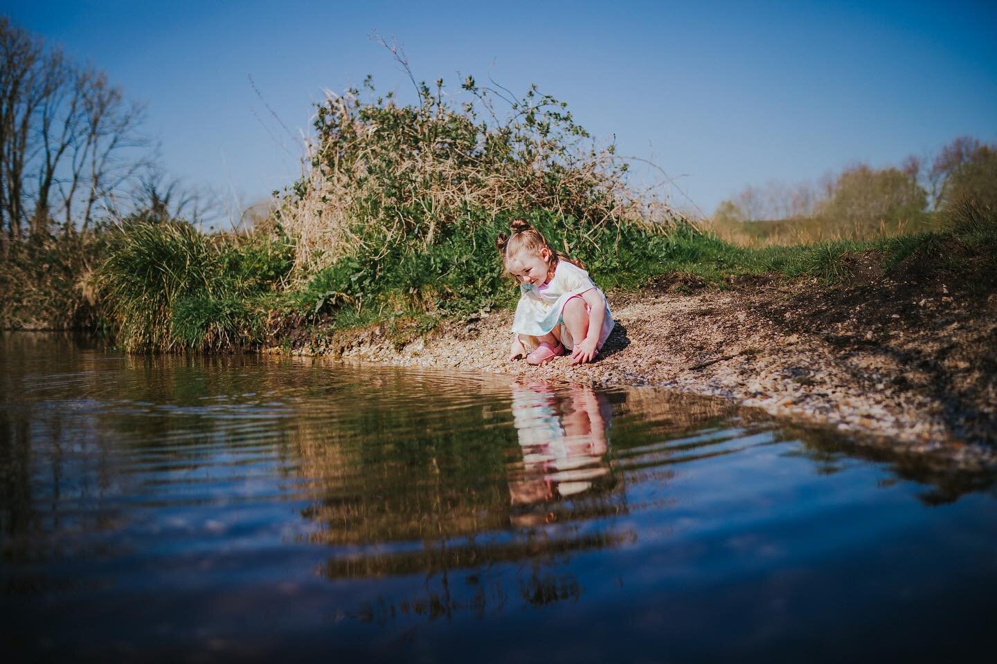 Been taking some much needed time off, hence the radio silence but enjoying the freedom of creating as and when. Have definitely missed my camera though!

Myla.. she calls me &lsquo;nanny&rsquo; &amp; it&rsquo;s the cutest. Morning mooch across Chilb