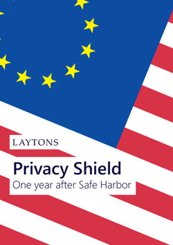 Privacy Shield: One year after Safe Harbor
